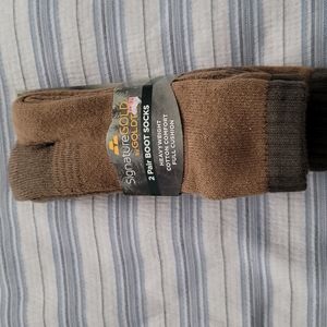 🌻BOGO🌻Gold Toe boot socks